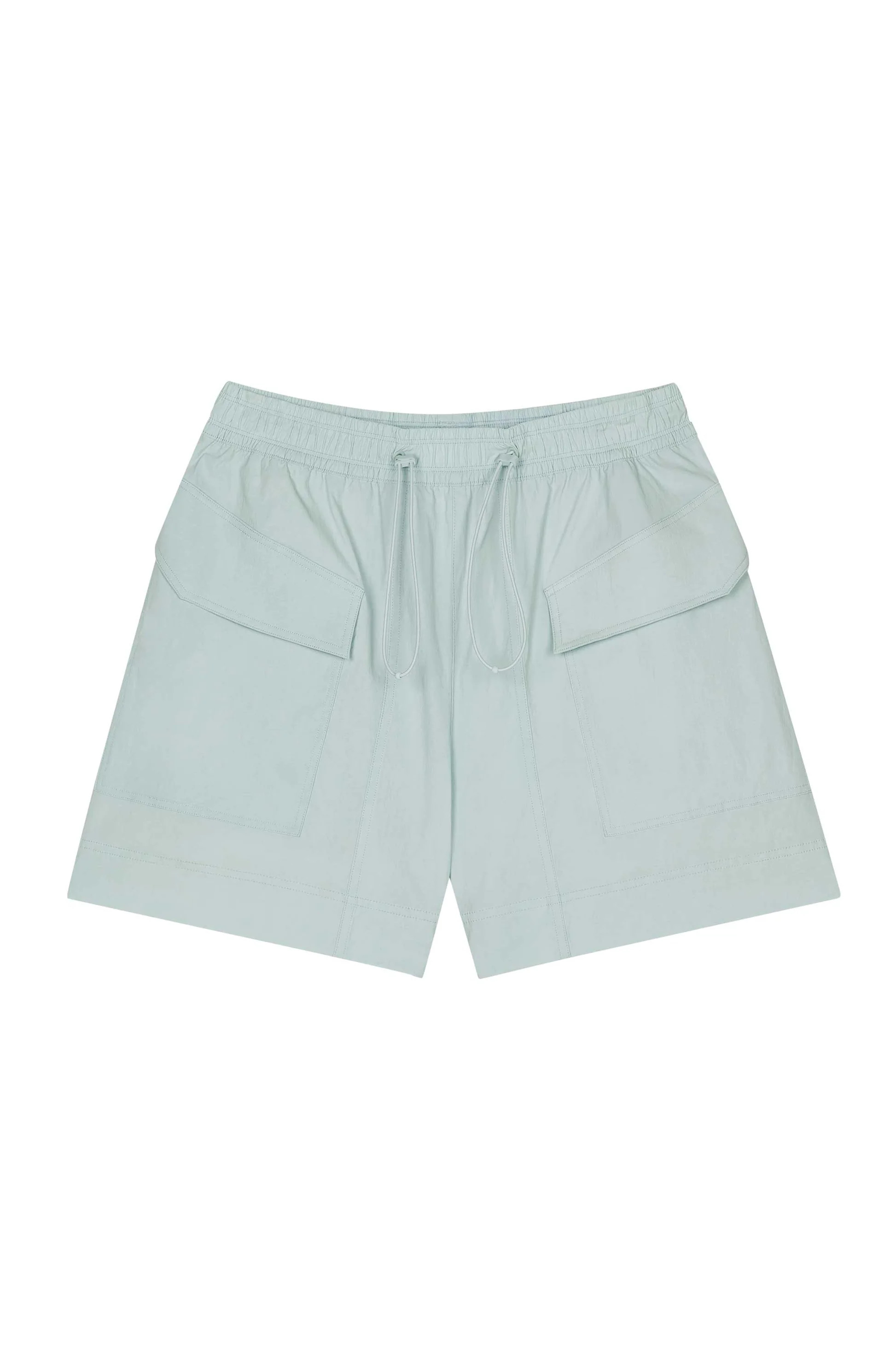 Breeze High Waist Drawstring Shorts | NEIWAI