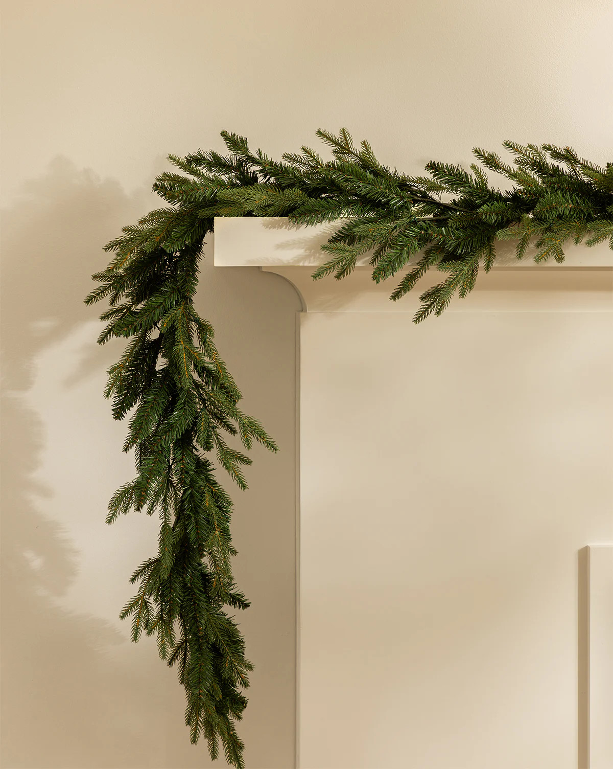 9' Pre-Lit Norway Garland Indoor/Outdoor | McGee & Co. (US)