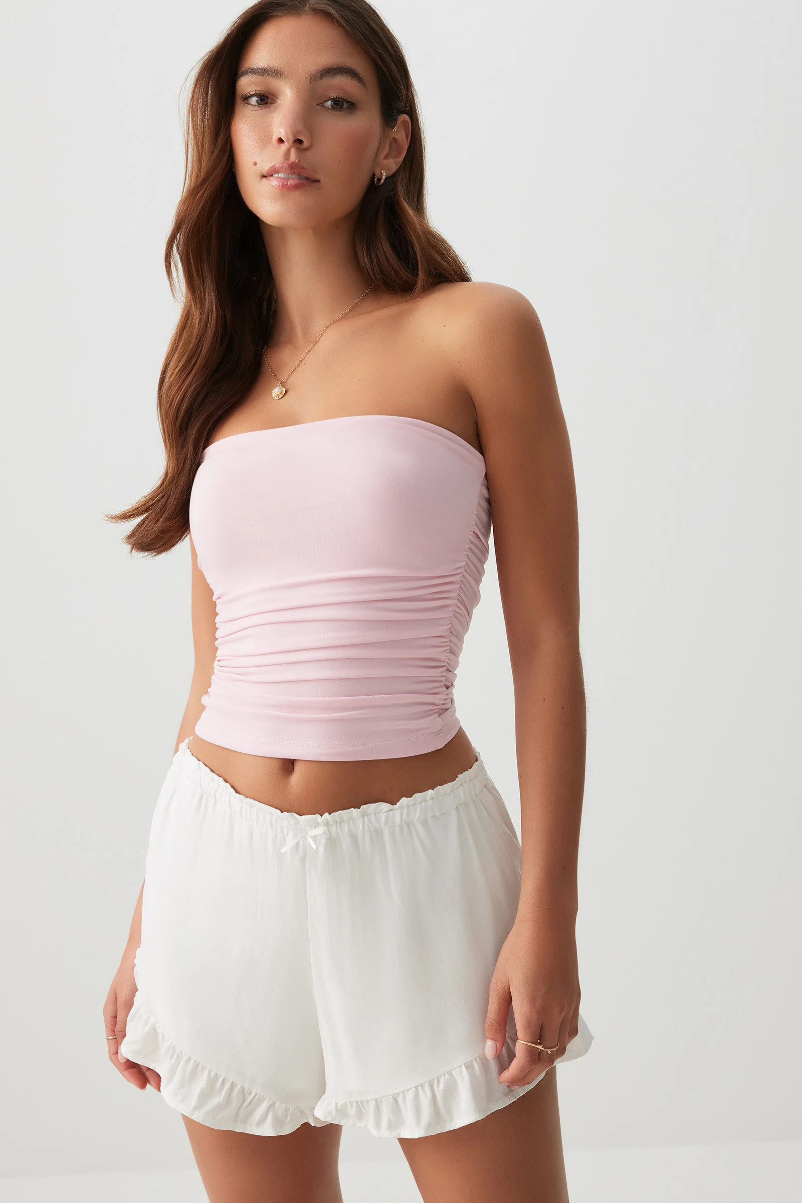 Ruffle Shorts | Ardene