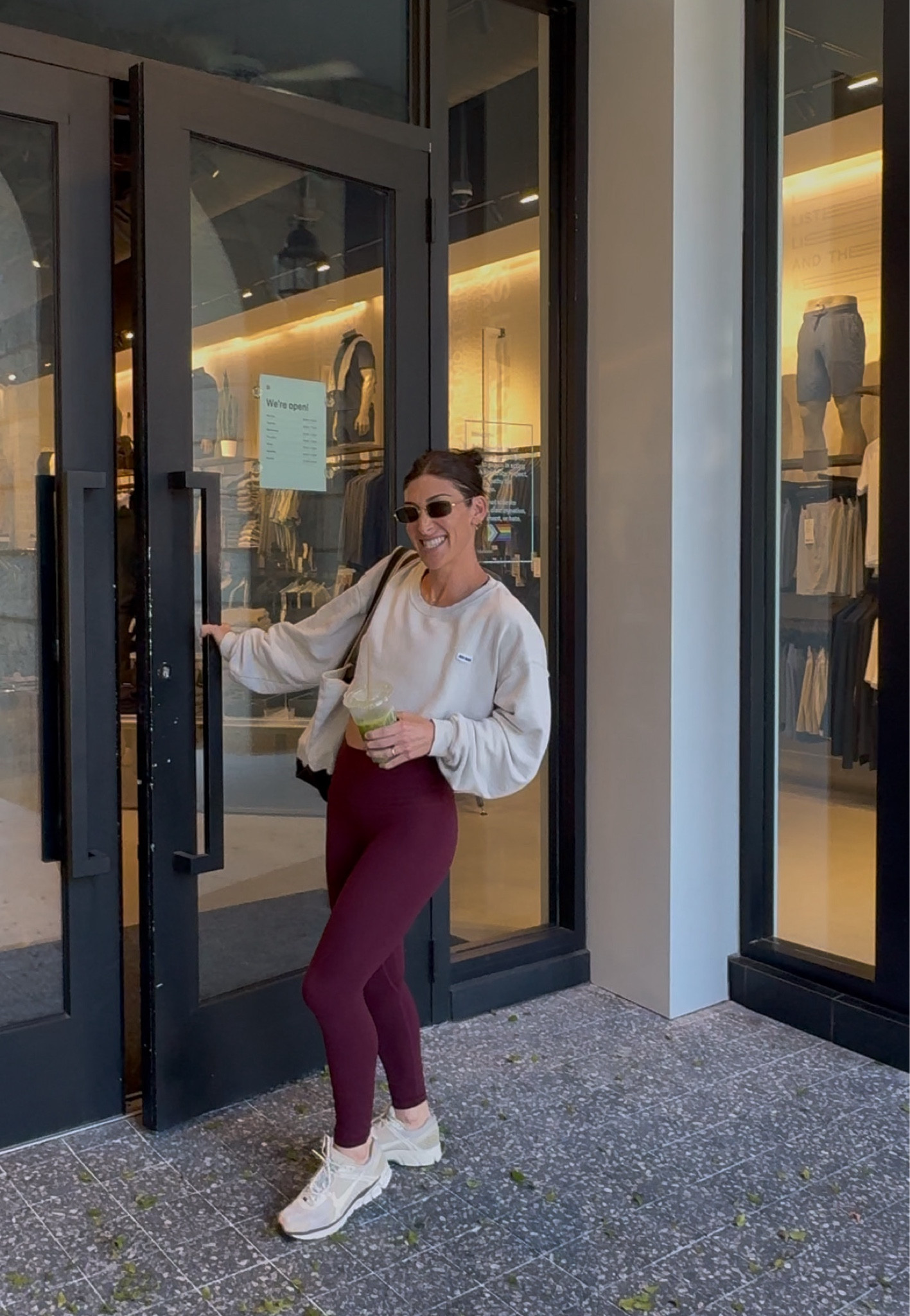 Nothing beats a great @lululemon haul: I can’t wait to mix all of these fall pieces together 🍂

#LTKFindsUnder100 #LTKSeasonal #LTKFitness