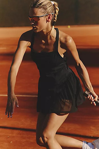 Swing of Things Skortsie | Free People (Global - UK&FR Excluded)