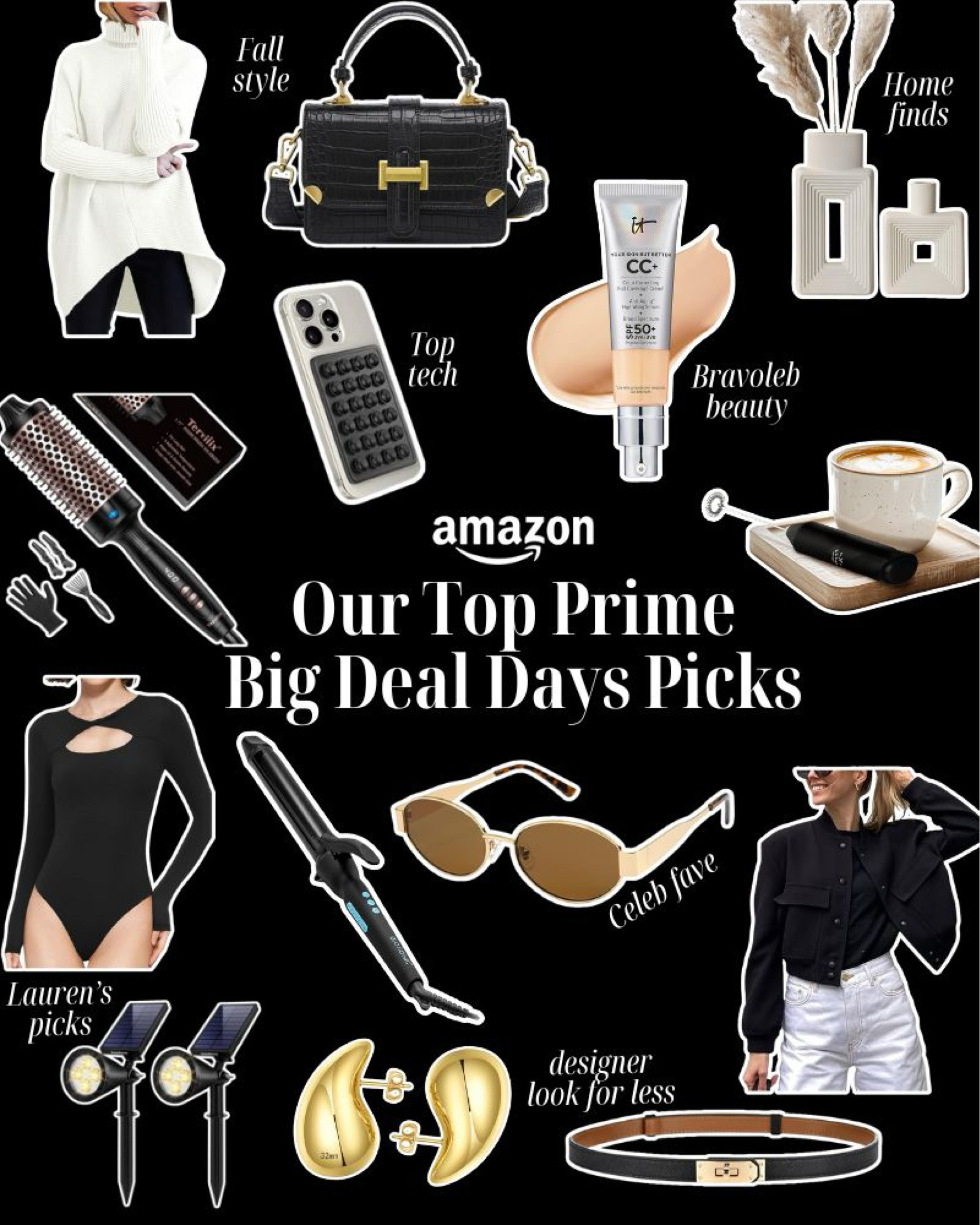 Prime Day Picks

#LTKFindsUnder50 #LTKxPrimeDay