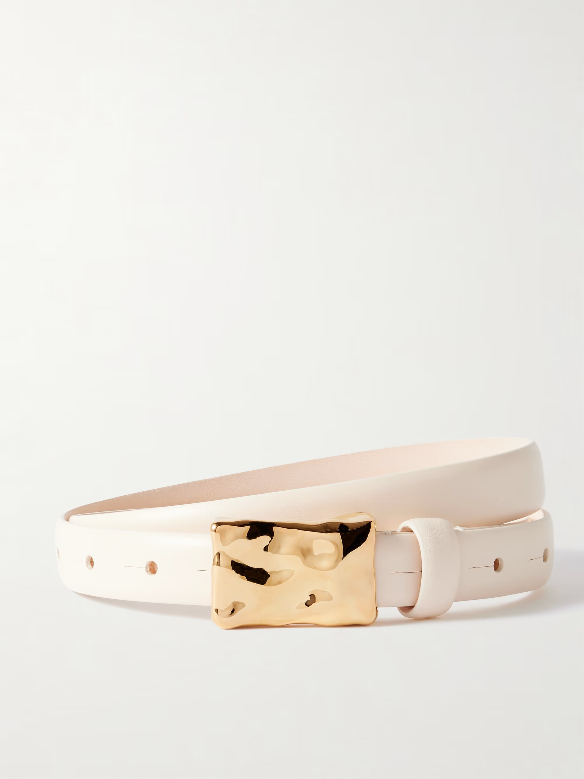 Meri leather belt | NET-A-PORTER (US)