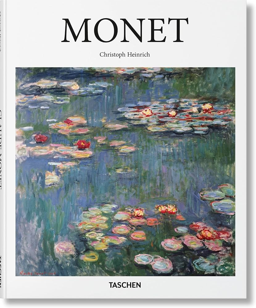 Claude Monet: 1840-1926: Capturing the Ever-changing Face of Reality | Amazon (US)