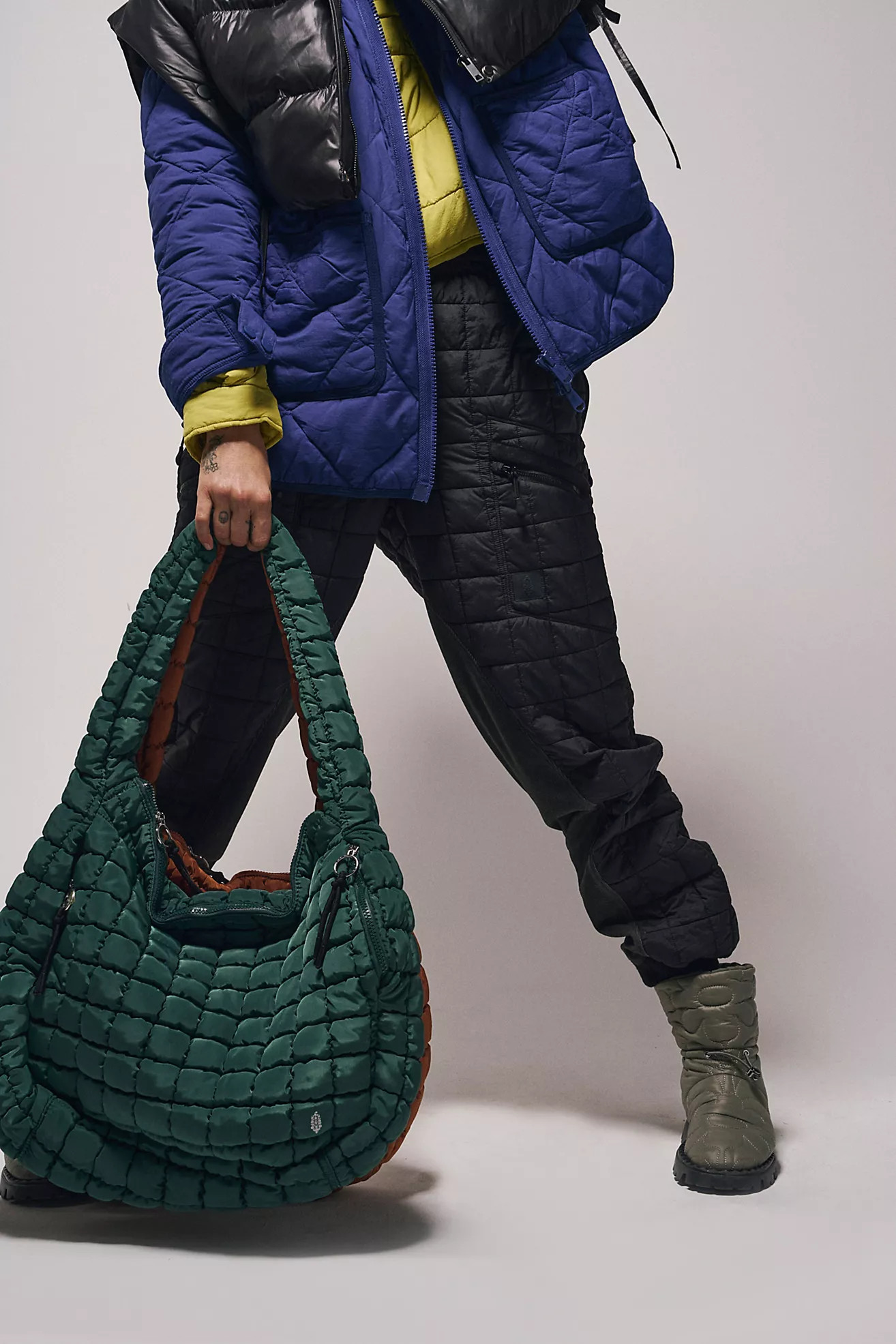 FP Movement Quilted Carryall | Free People (Global - UK&FR Excluded)