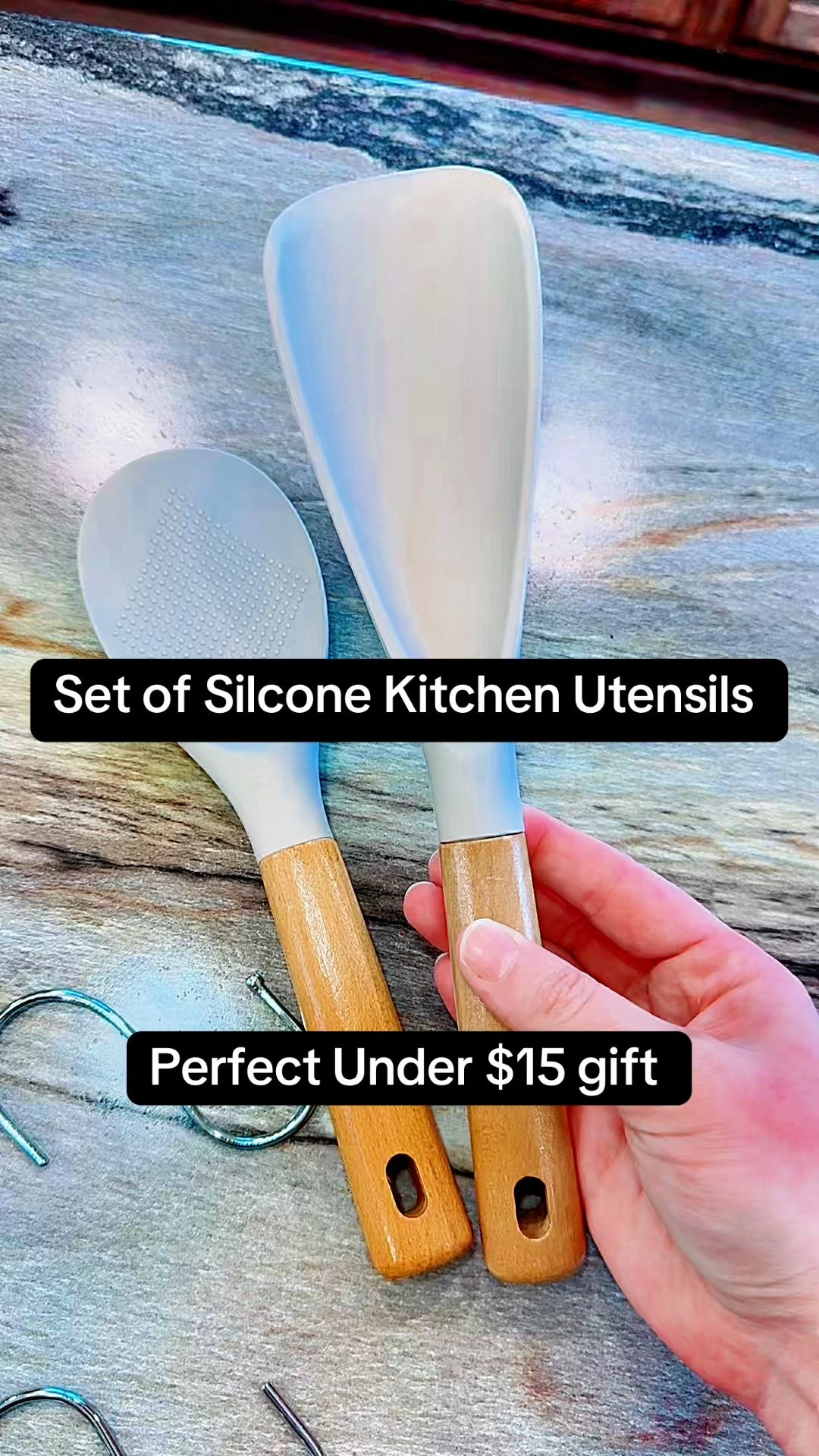 These silicone utensils are so well made! 

#LTKSeasonal #LTKFindsUnder50 #LTKHome