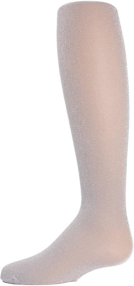 Amazon.com: MeMoi Shining Star Shimmer Girls Tights Silver 2-4: Clothing, Shoes & Jewelry | Amazon (US)