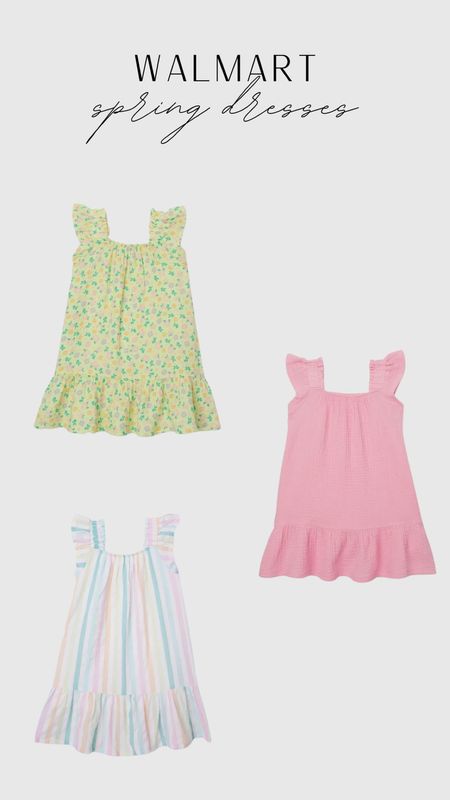 Walmart style, Walmart fashion, little girl, toddler girl, dress, best seller 

#LTKSeasonal #LTKstyletip #LTKfindsunder50