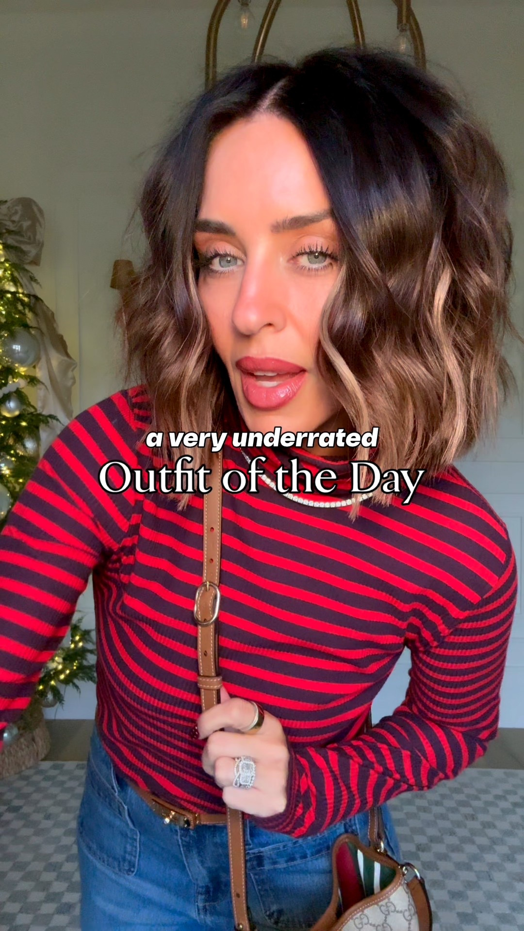 Ribbed turtleneck - size S
Front pocket jeans - size 6

#LTKFindsUnder50 #LTKStyleTip #LTKFindsUnder100