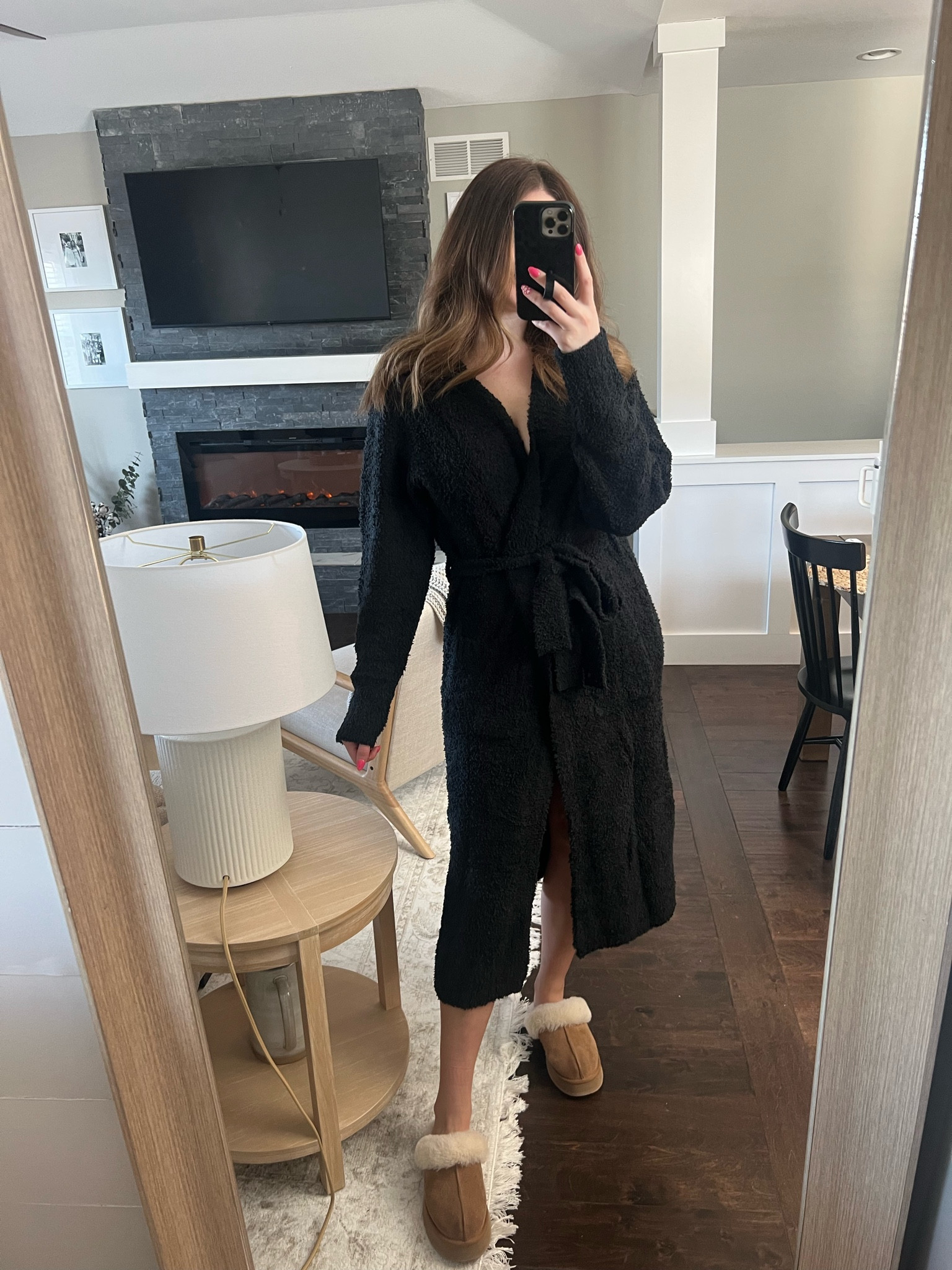 Skims robe in s/m