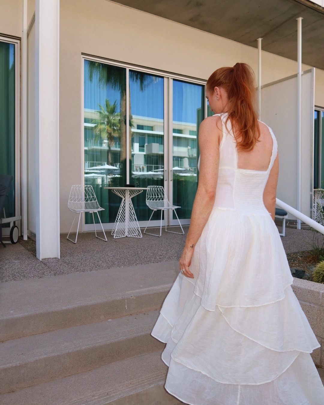 Flowy dress for Sunday brunch 🤍 @freepeople #freepeople @Revolve  

#sundaybrunch #flowydress #dress #whitedress #boho #freepeople #revolve

#LTKootd #LTKdayinmylife #LTKMothersDay