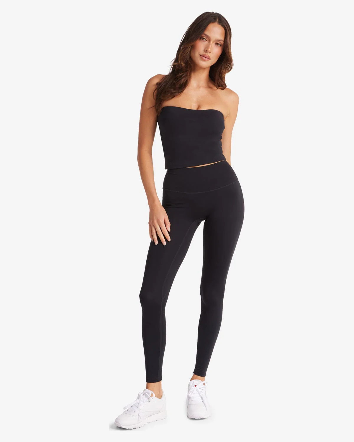 IM Serenity Leggings Black | Crop Shop Boutique AU