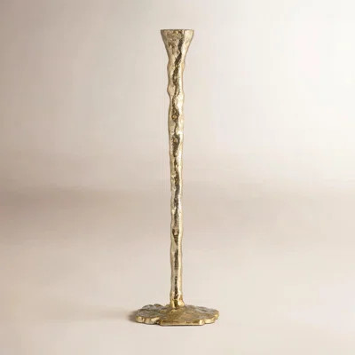 Forged Taper Candle Holder | Wayfair North America