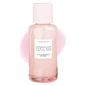 Glow Recipe PHA + BHA Face Toner - Korean Skin Care Pore Minimizer & Gentle Facial Exfoliator for... | Amazon (US)