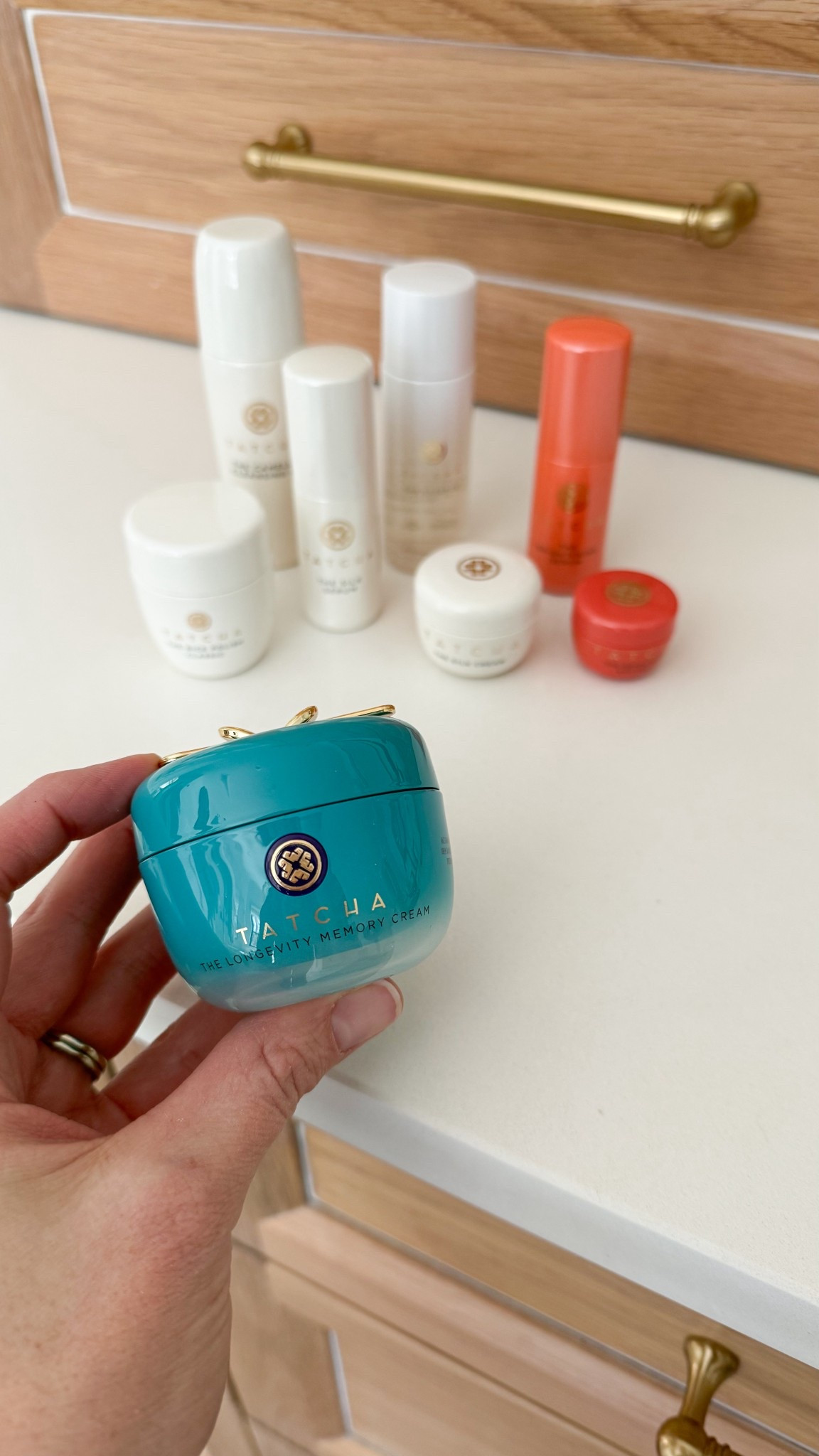 Is it crazy that my teenage daughter introduced me to this beauty brand? Now I’m addicted and my skin has never looked better. These are a few of my favorites including the Longevity Memory Cream and Silk Serum ✨

@Tatcha 



#LTKBeauty #LTKmomlife #LTKselfcare