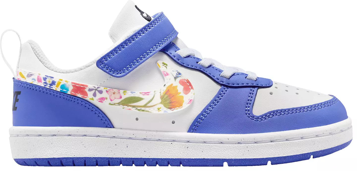 Nike Kids' Preschool Court Borough Low Recraft Shoes | DICK'S Sporting Goods