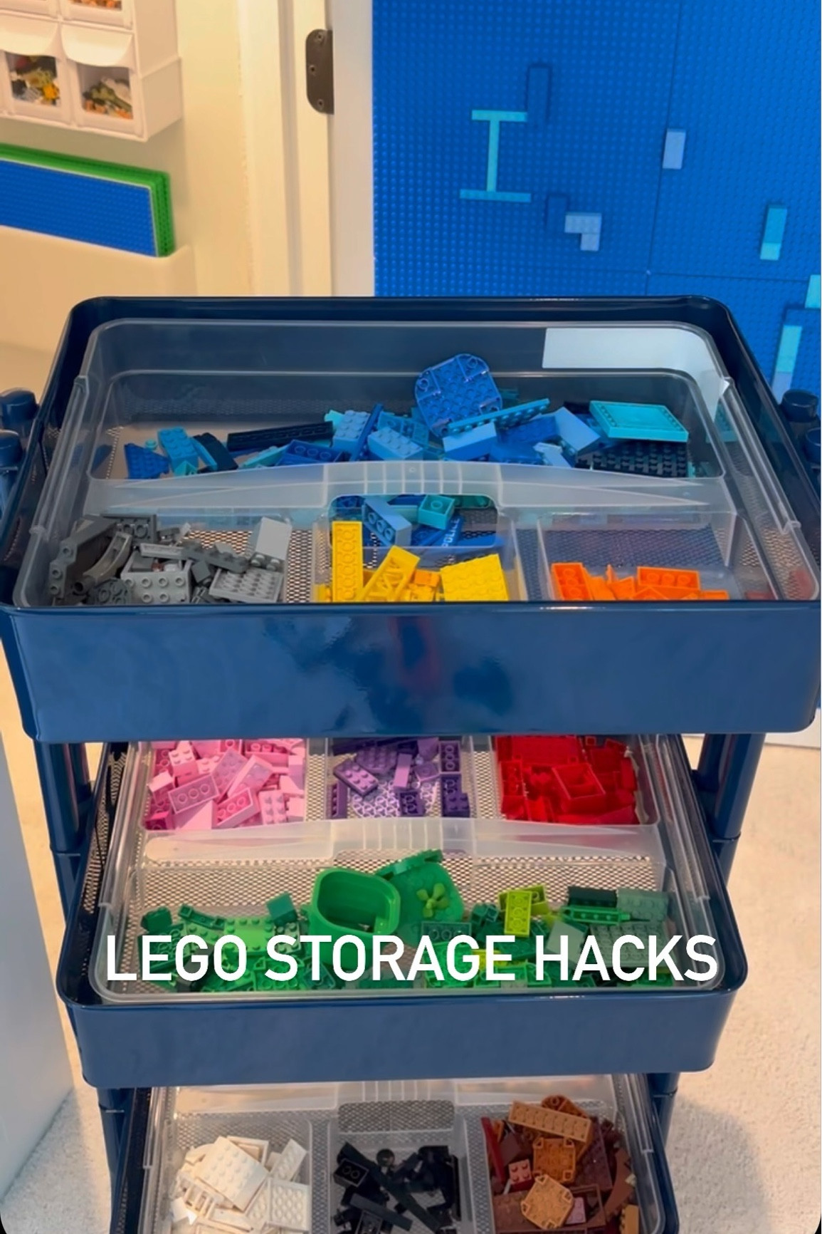 ✨Lego storage hacks✨

Comment “shop”

#legostorage #thecontainerstore #toystorage #lego #getorganized