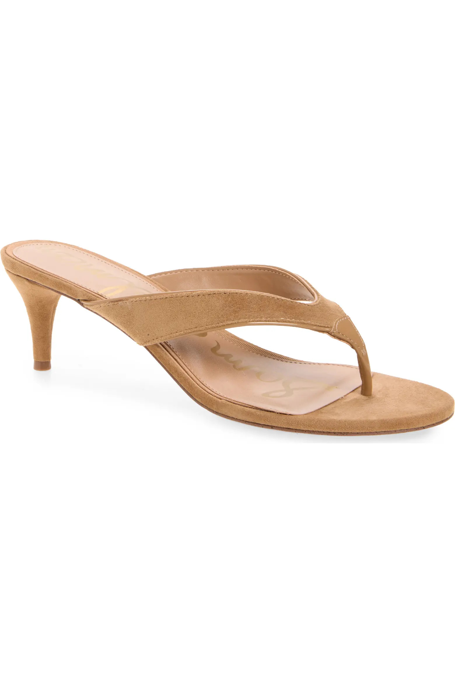 Amie Kitten Heel Flip Flop (Women) | Nordstrom | Nordstrom