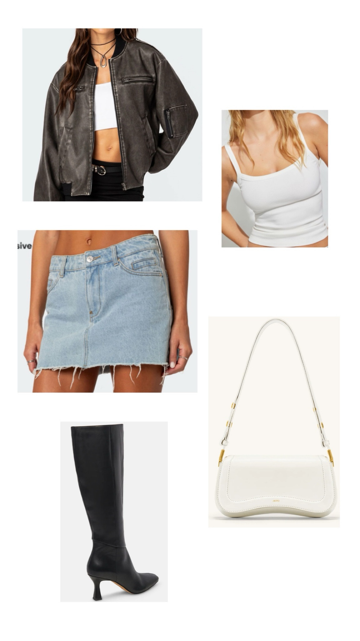 Recreating my favorite denim pinterest looks. This one is timeless and so cute #denim #pinterest #spring

#LTKfindsunder100 #LTKstyletip #LTKSpringSale