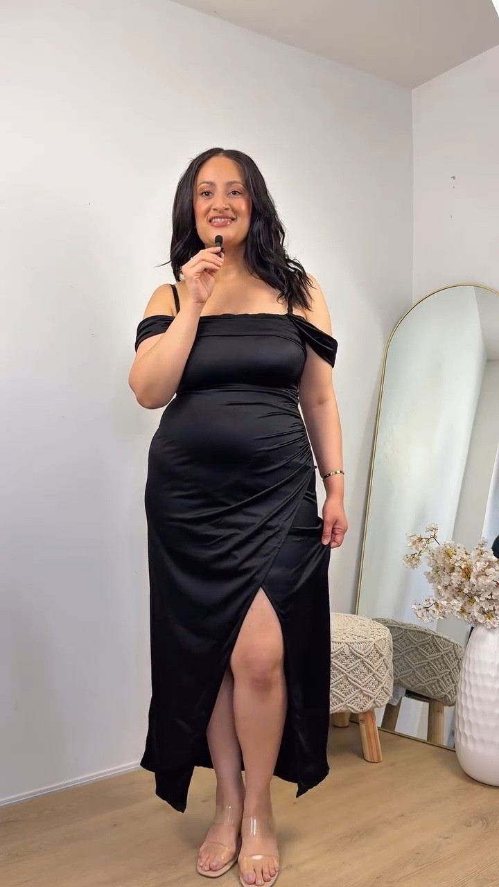 New arrival alert! Wearing the newly launched Shapewear Dress from @popilush
Off Shoulder Ruched Sculpting Maxi Dress🖤 (AD.)

Shop link in my bio 🔗 or comment Dress and I will DM you! 📍

Discount code：CHARU15

#PopilushSummerSplash #popilushdress #shapewear #bodyshapewear #shapeweardress #shapewearline #shapewearfashion #canadianfashionblogger #midsizefashionblogger #midsizestyle #curvyfashion #styleover30 #bodypositive #loveyourself #lookgoodfeelgreat #viraldress #midsizefashion

#LTKmidsize #LTKdresses #LTKsummer