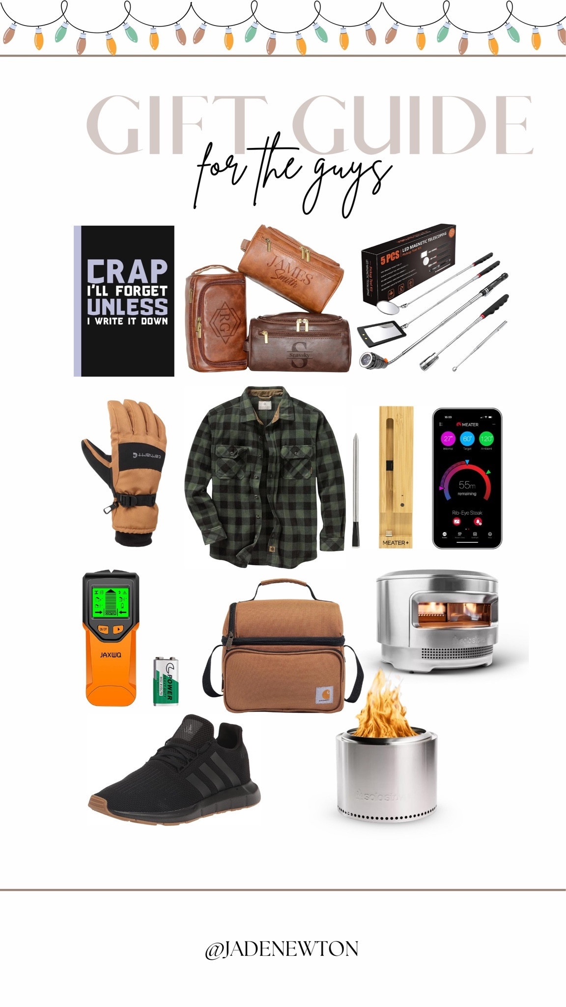 For quite literally ANY guy in your life! 

#LTKGiftGuide