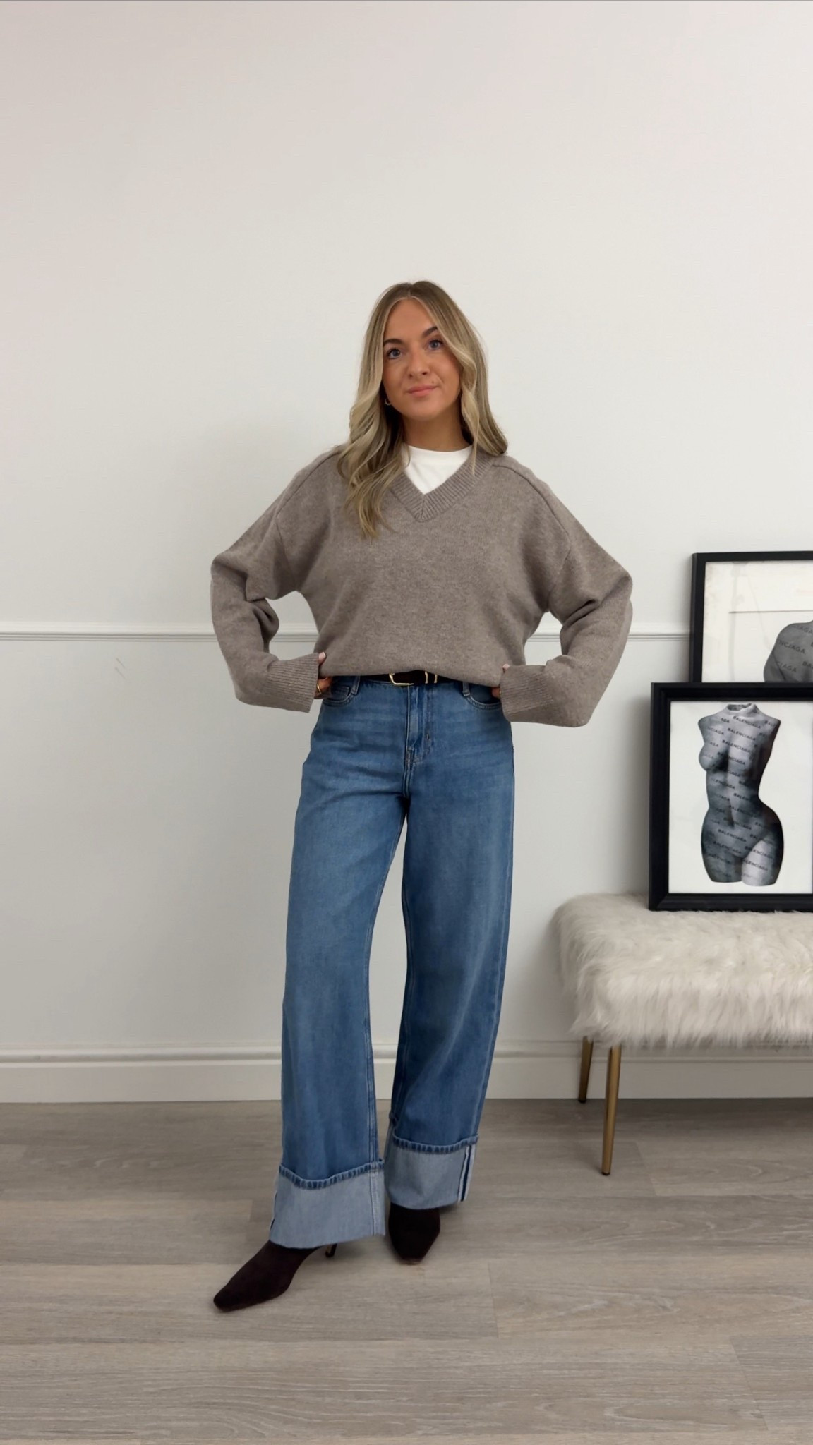 STACIE20 for 20% off full price items @nobodyschild 

#LTKjeans #LTKsale #LTKwinter