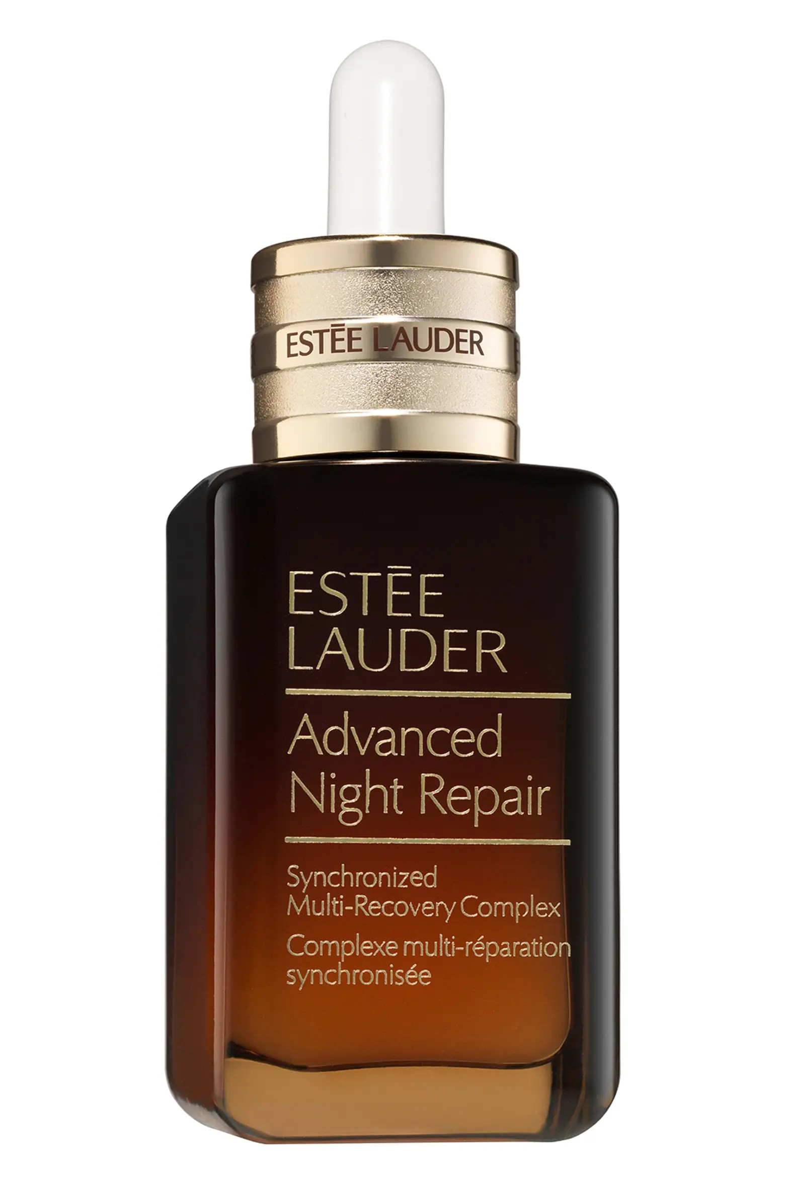 Estée Lauder Advanced Night Repair Synchronized Multi-Recovery Complex Serum with Hyaluronic Aci... | Nordstrom