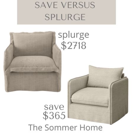 High versus low - both perfect for a living room or bedroom!

Target Studio McGee 
Serena and Lily
Neutral armchair 
Neutral chair
Living room furniture 

#LTKstyletip #LTKhome #LTKsalealert