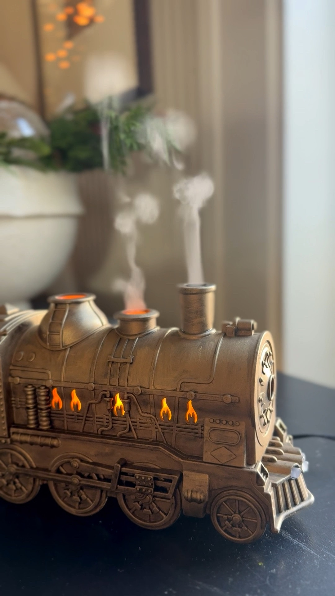 The coolest diffuser for Christmas! 

#LTKHoliday #LTKSeasonal #LTKHome