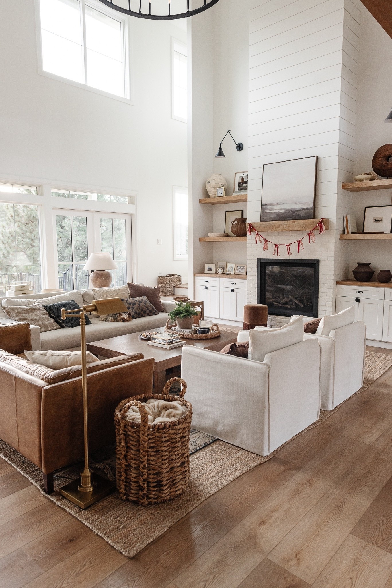 My simple basket system for hiding clutter 🤍

storage baskets, woven baskets, stair basket, blanket basket, toy storage basket, living room storage, neutral home decor, transitional living room, cozy living room decor, home organization ideas, functional storage, hidden storage solutions, clutter organization, family friendly home, modern farmhouse living room, casual living room, storage solutions for living room

#LTKHome #LTKdayinmylife #LTKKids