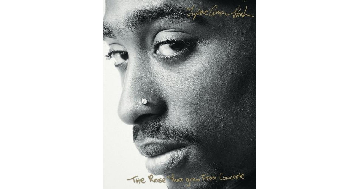 The Rose That Grew From Concrete by Tupac Shakur | Macy's