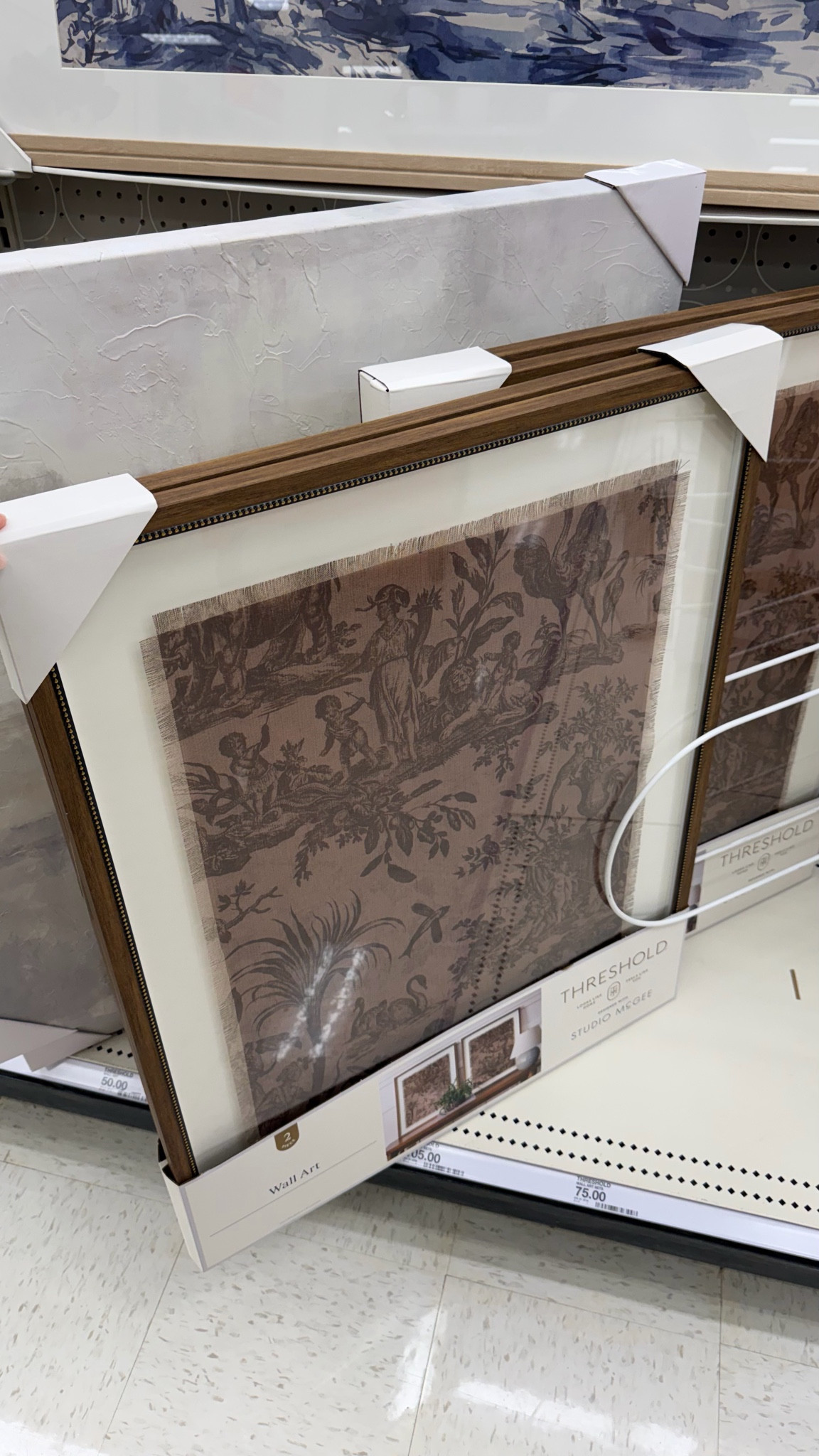 This framed wall art from Target looks straight out of a luxury designer home ✨ The moody vintage print, warm wood frame, and antique-inspired details are perfect for that old money aesthetic, cozy traditional decor, and elevated gallery wall look 🤎 I can’t believe this is a Target find. #targetfinds #targethome #vintagehome #oldmoneyaesthetic #gallerywall #wallartdecor #traditionaldecor #cozyhome #neutralhome #luxurylookforless #homedecorfinds #vintageinspired #moodydecor #organicmodern #designerdupe #thresholdtarget #ltkhome #ltkfinds #homestyling #viralhomefinds 

 #LTKSeasonal #LTKHome