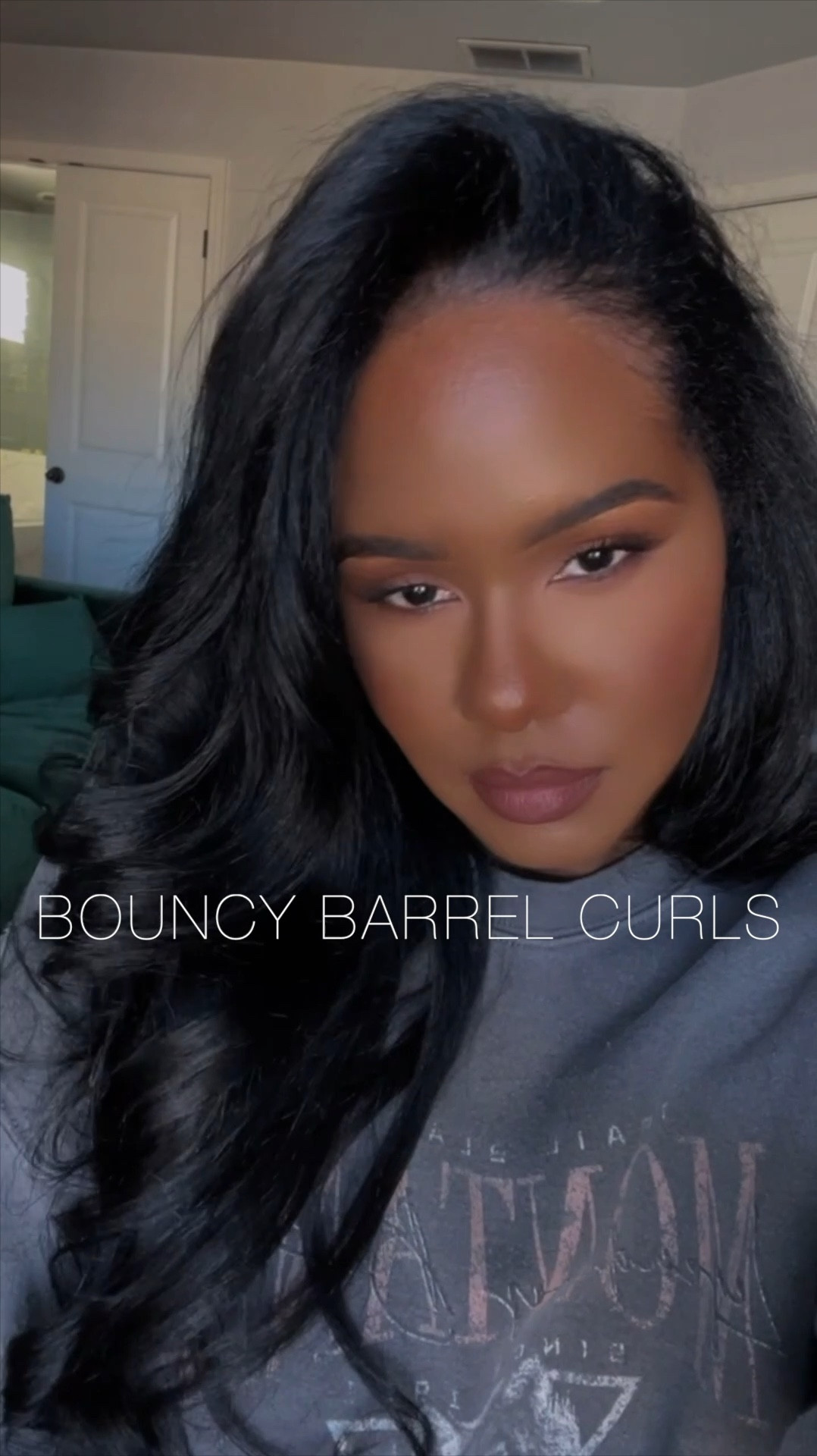 Barrels Curls gives the perfect effortless voluminous look😍

#LTKGiftGuide #LTKbeauty