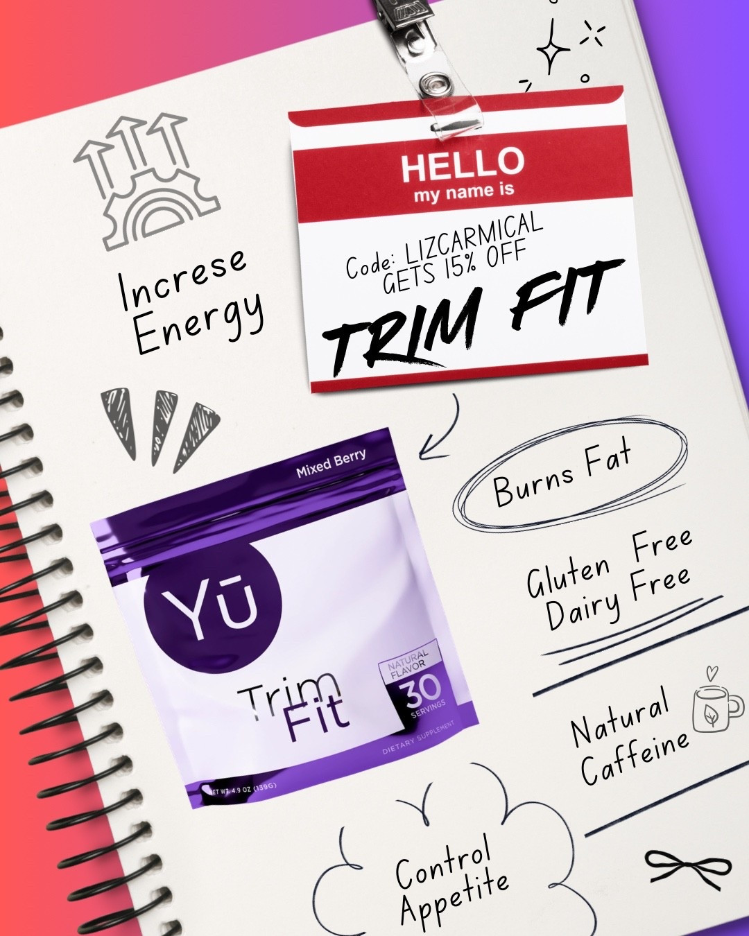 If you’ve been dealing with bloat or low energy lately… this is what I’ve been looking into 👀

Easy daily drink + so many good reviews right now

Not on LTK, but I linked it here 🤍 
https://yunutrition.com/products/trimfit-packets?selling_plan=6697582832

Code LIZCARMICAL gets you 15% off 


#LTKselfcare #LTKfitnessgoals #LTKmomlife