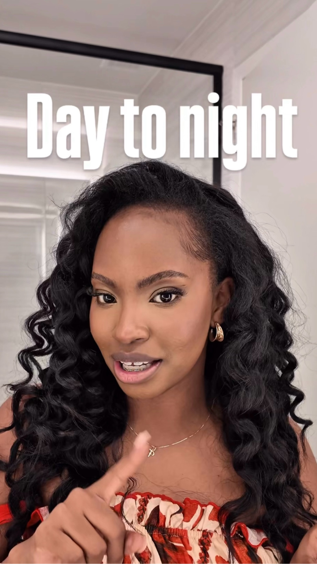 Day to night makeup transition!!

#LTKGiftGuide #LTKFindsUnder100 #LTKBeauty