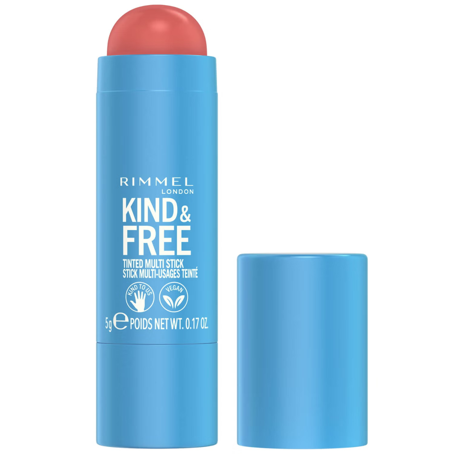 Rimmel Kind and Free Multi-Stick 5ml (Various Shades) | Look Fantastic (UK)