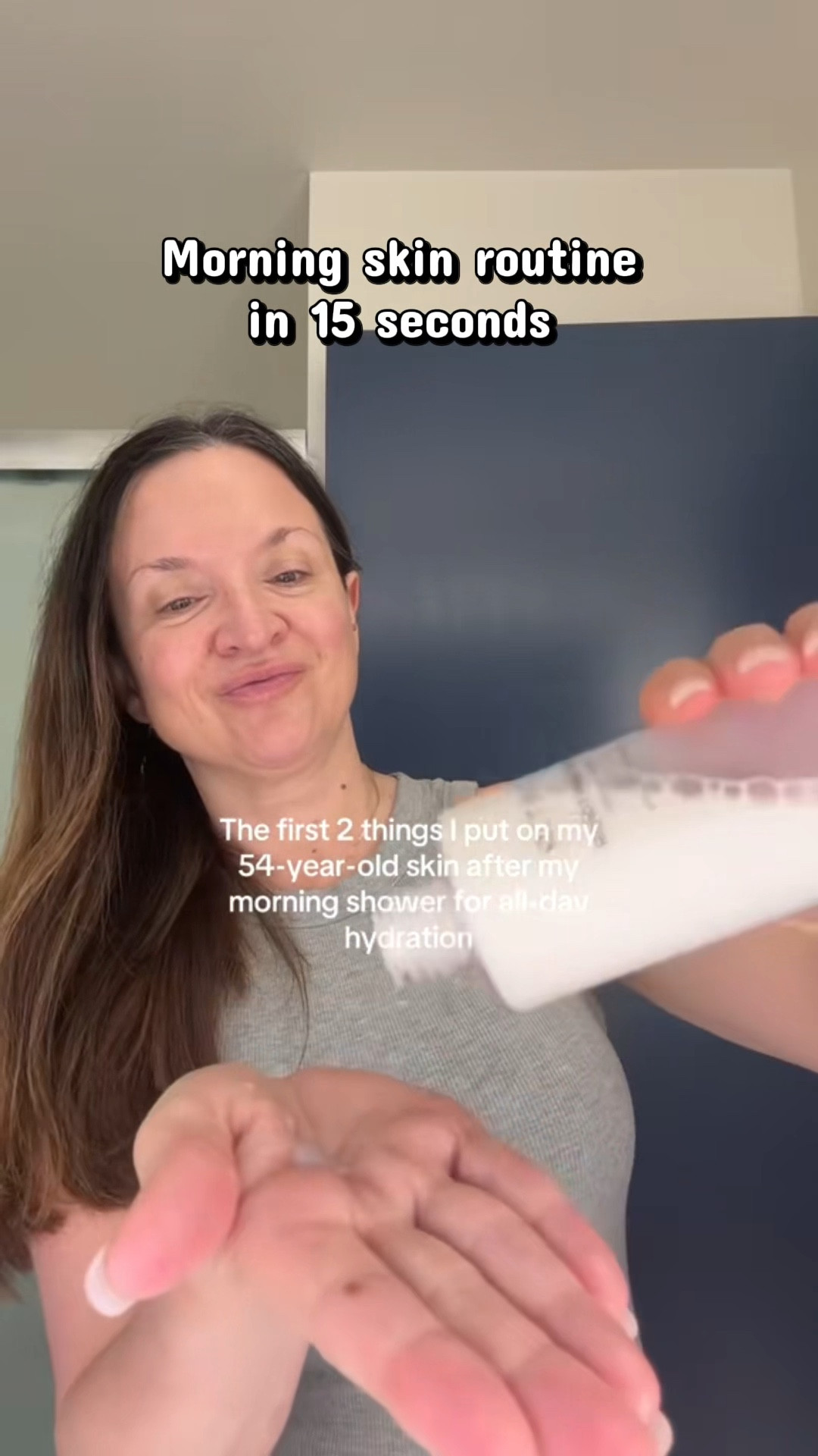 If you’re looking for hydrated, glowing, healthy skin without spending a fortune, these TIRTIR products are it.

I use them every single morning and night right after cleansing, and the difference in my skin has been noticeable - softer, smoother, and deeply hydrated all day.

They’re perfect for skin flooding, layering lightweight hydration that actually absorbs instead of just sitting on your skin. My skin feels plump, refreshed, and nourished, with that subtle anti-aging glow we’re all after.

The best part - they’re incredibly affordable for the quality. You don’t need to spend hundreds to get real results.

These have become a non-negotiable in my daily routine.

Shop them here ↓

#LTKOver40 #LTKBeauty #LTKmorningroutine