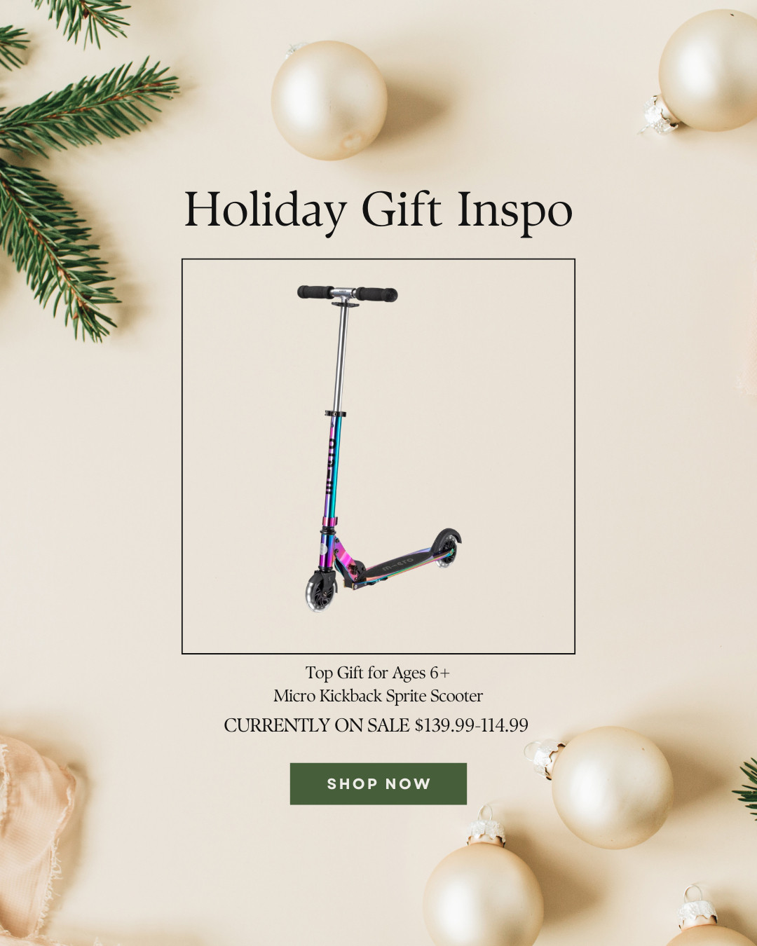 LED lighted wheels, collapsible, & zero screen time WIN!  

 #LTKGiftGuide #LTKHoliday #LTKSaleAlert