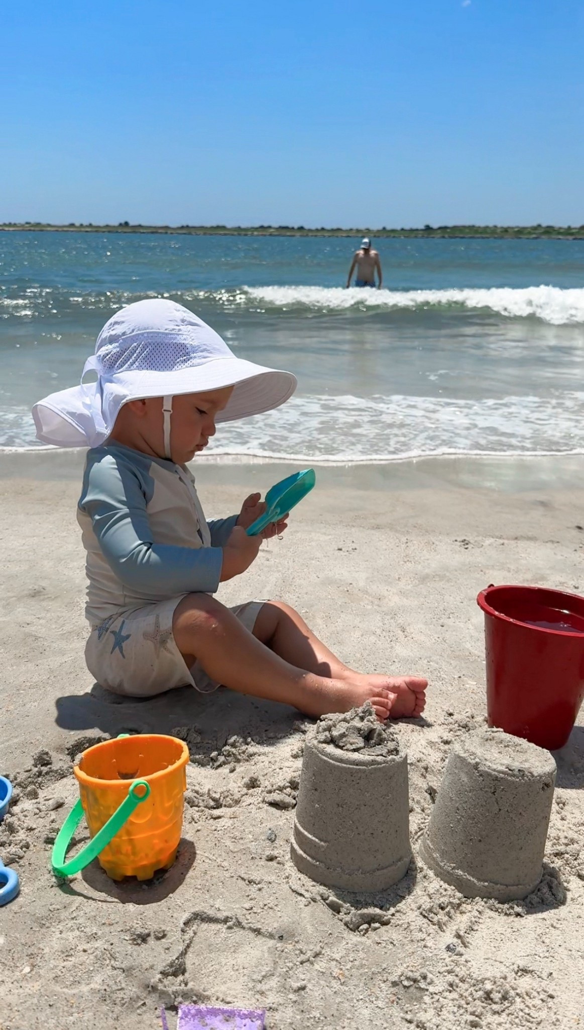 Toddler Beach Basics ☀️

Baby beach hat, toddler summer hat, baby beach essentials, toddler swimwear, toddler summer, baby beach Hat with UPF 50+

#LTKBaby #LTKTravel #LTKKids