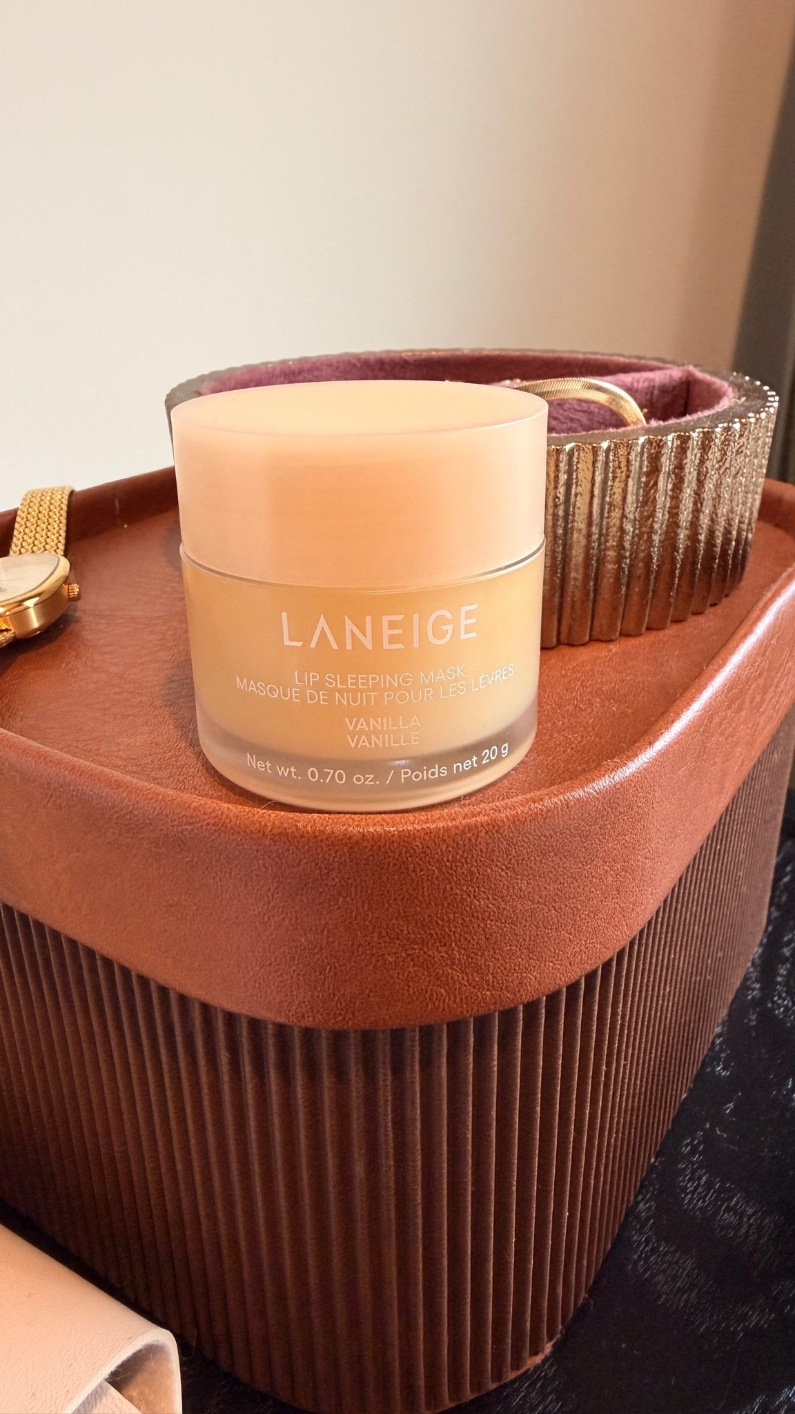 The best lip balm, mask, treatment period!

#LTKselfcare #LTKmorningroutine