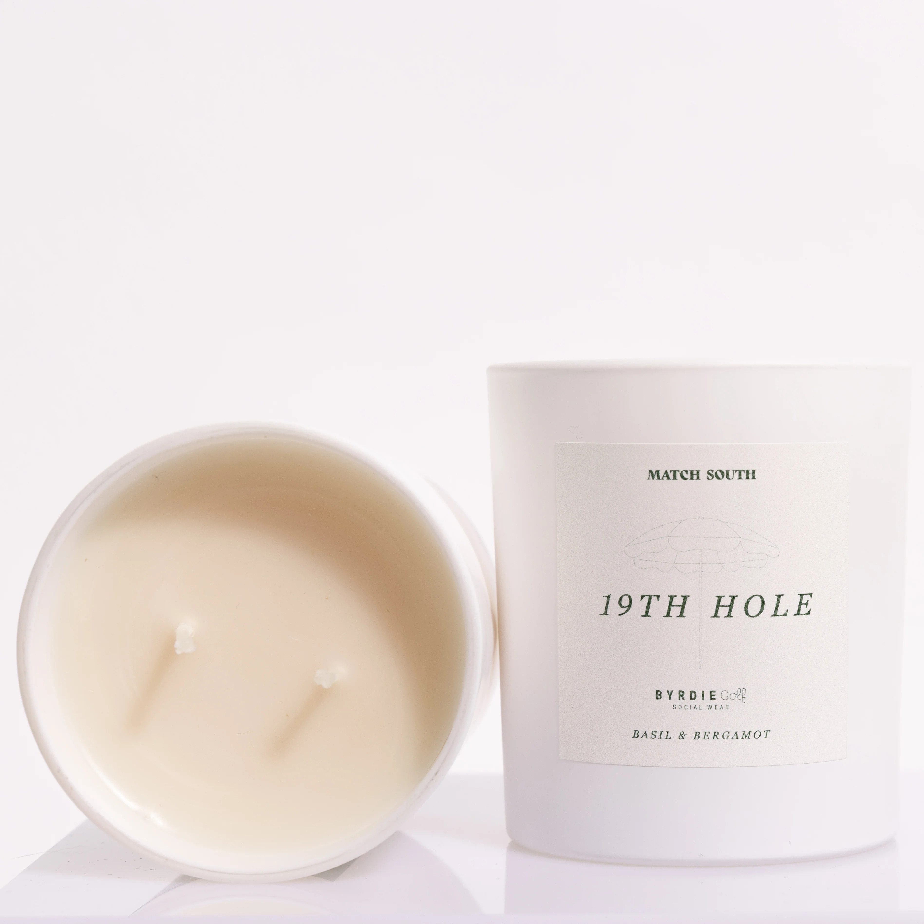 19th Hole Candle | Match South