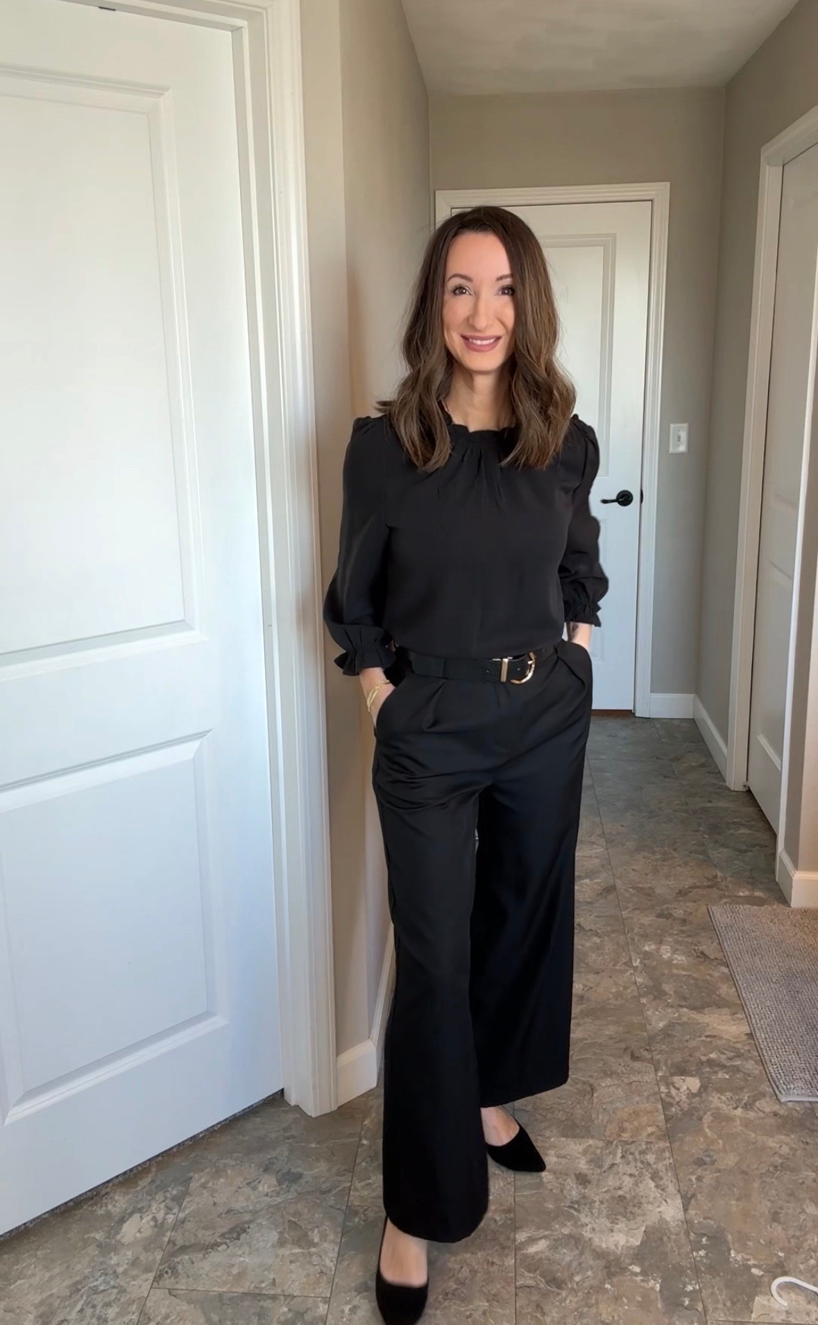 Head to toe Amazon today. Easy, polished and perfect for the office.

#LTKWorkwear #LTKOver40 #LTKFindsUnder50
