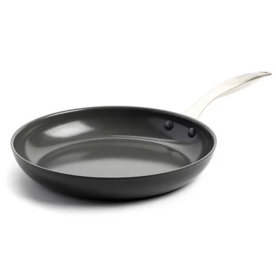 GreenPan™ Canterbury Nonstick 11.61-Inch Hard-Anodized Aluminum Fry Pan | Bed Bath & Beyond | Bed Bath & Beyond