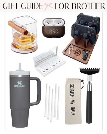 Christmas gift ideas for your brother or brother in law

#LTKHoliday #LTKGiftGuide