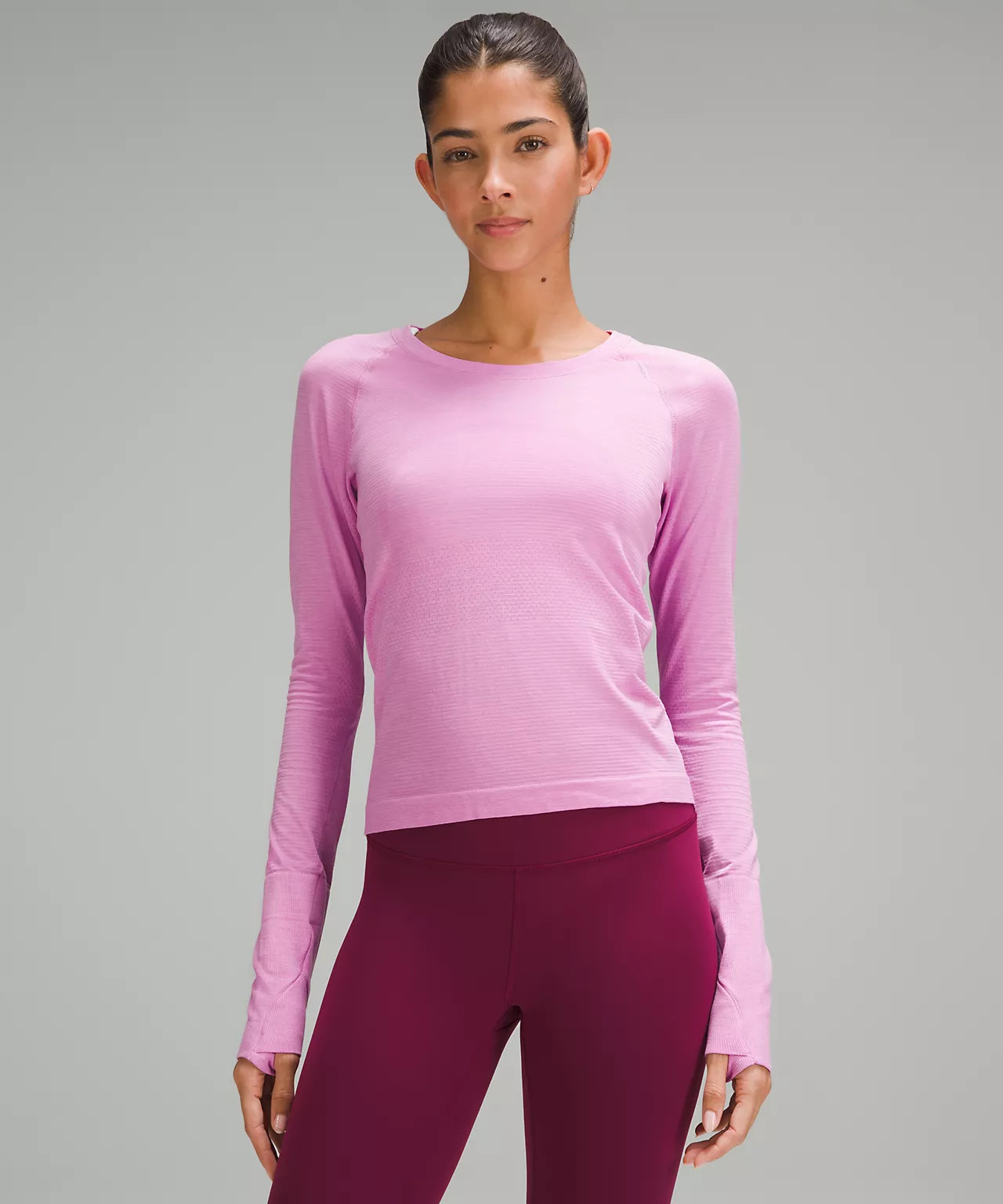 Swiftly Tech Long-Sleeve Shirt 2.0 | Lululemon (US)