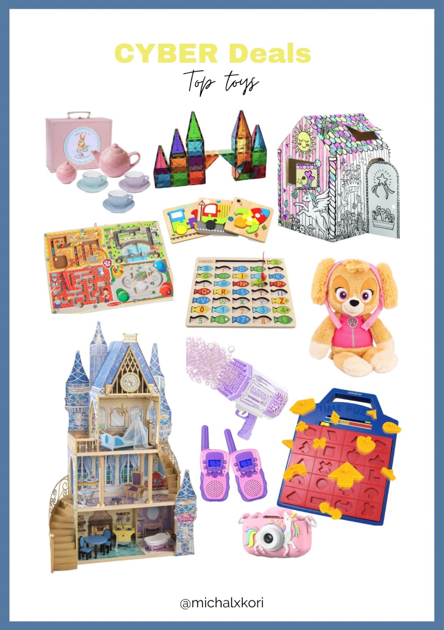 Cyber toy deals.🧸

#LTKkids #LTKCyberWeek #LTKGiftGuide
