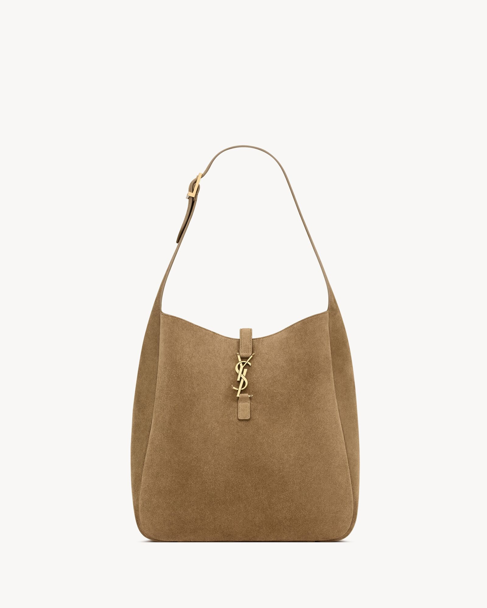 le 5 à 7 supple large in suede | Saint Laurent Inc. (Global)