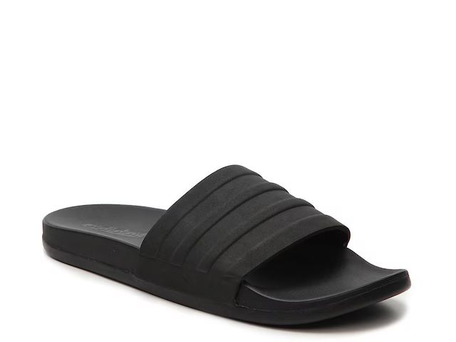 adidas Adilette Cloudfoam Slide Sandal - Men's | DSW