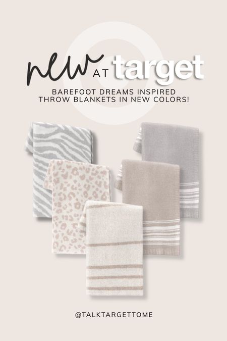 Barefoot Dreams inspired throw blankets at Target! Grab one now before they sell out! 🎯 

Neutral Home Decor, Home Finds, Cozy Finds, Neutrals, Gifts for Her, Spring Style

#LTKunder50 #LTKhome #LTKFind