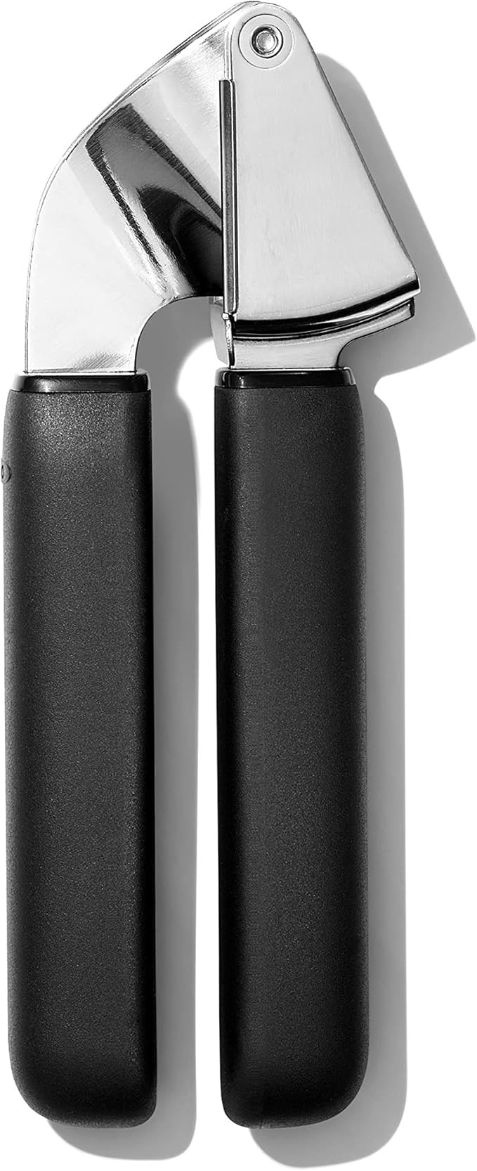 OXO Good Grips Stainless Steel Garlic Press | Amazon (US)